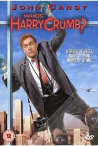 Quién Es Harry Crumb? (1989) poster